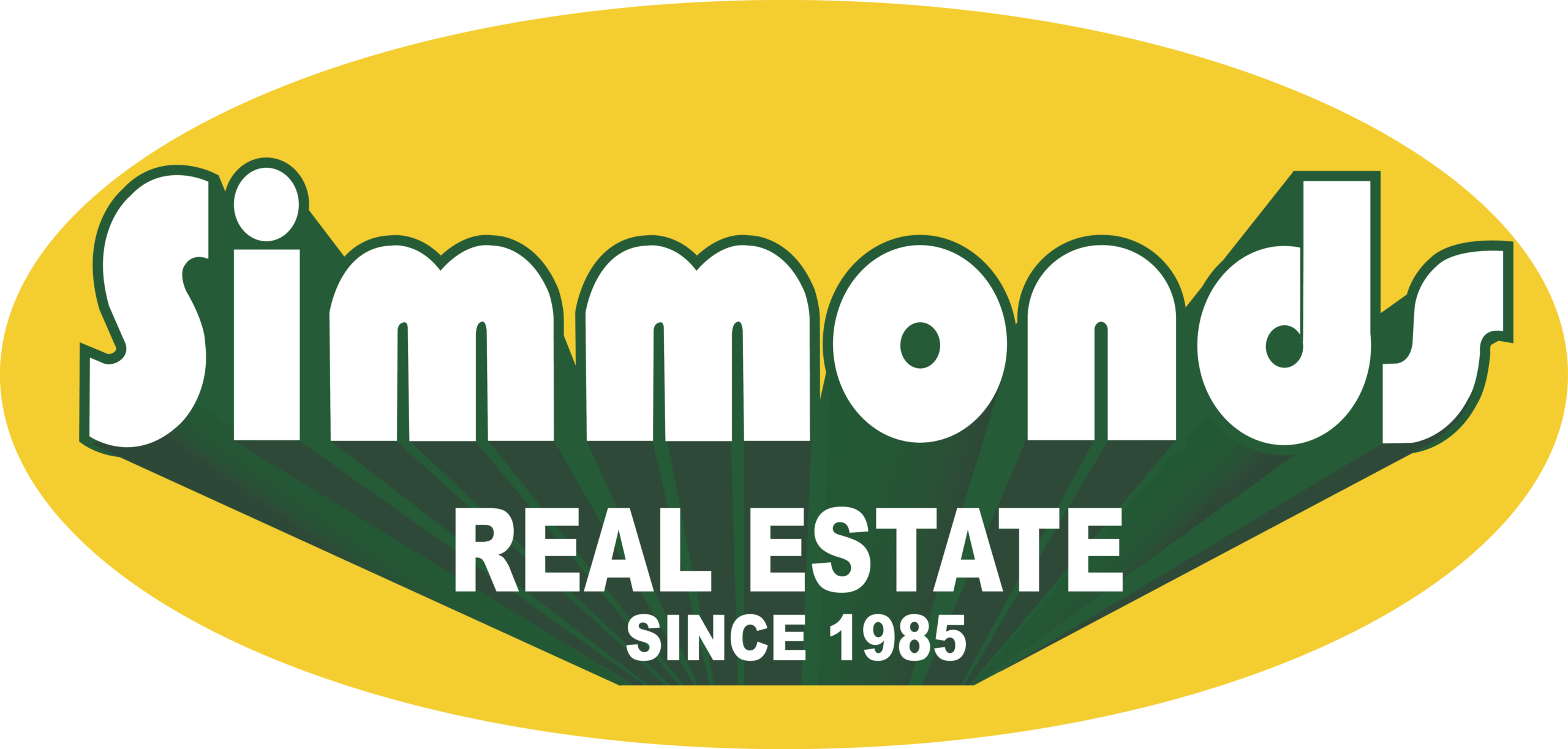 L G Simmonds Real Estate Logo